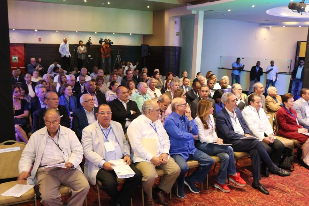 Gracias por acompañarnos en el Seminario de la Alianza Progresista de las Americas