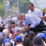 Luis Abinader @PRM_Oficial: empuje de la mujer por las familias guiarán espíritu del Gobierno del Cambio