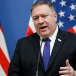 Pompeo renueva ataques contra China por origen del nuevo coronavirus