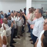 Juramentación Movimiento Socialista Nueva Democracia