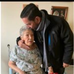 Falleciò la Sra. Marìa Cruz vda Jáquez, madre de Eligio Jáquez @PRM_Oficial