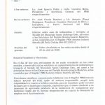 Informe de la Comisión de Ética y Control del @PRM_Oficial sobre Caso Santo Domingo Este