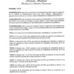Gobierno amplia toque de queda por 15 días más