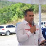 Director Junta Distrital El Pinar Ambioris Rossis dispone 1 millón para adquirir alimentos comunidad en San José De Ocoa