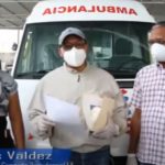 VIDEO: Luis Abinader @PRM_Oficial sigue entregando Ambulancias a Los Municipios