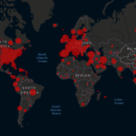 El comportamiento del COVID-19 en RD, comparado con otros países de la región