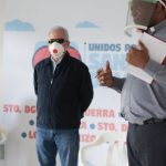 Antonio Taveras entrega alimentos, insumos médicos y de protección a munícipes SD. Lanzan Unidos por SD