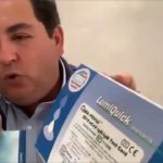 Médicos Frente de Salud de Luis Abinader @PRM_Oficial denuncian subregistro de contagios por falta de pruebas