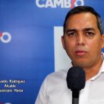 VIDEO: Osvaldo Rodríguez, Alcalde Haina @PRM_Oficial, exhorta a votar por Abinader