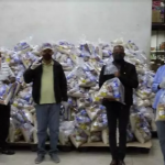 @PRM_Oficial SDN continúa jornada de entrega de alimentos