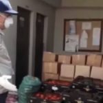 #LuisContigo entrega insumos médicos y alimentos en San Cristobal. Agradece a industriales y productores agrícolas