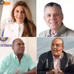 Mapa político municipal RD cambiará el viernes con el dominio del @PRM_Oficial