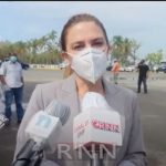 @CarolinaMejiaG alcaldesa DN, declaraciones sobre vertedero de Duquesa