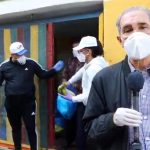 VIDEO: Luis Abinader @PRM_Oficial con su pueblo ayudando a los más necesitados