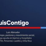 VIDEO: Luis Abinader @PRM_Oficial recorre parroquias, iglesias, casas de acogida de envejecientes y discapacitados en Villa Altagracia