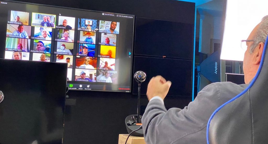En VIVO: Luis Abinader @PRM_Oficial “Una nueva forma de gobernar”