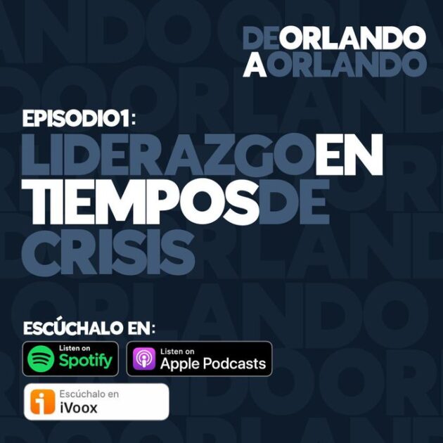 Orlando Jorge Mera @PRM_Oficial: “Les invito a escuchar” Liderazgo en tiempo de crisis”