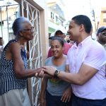 Elías Matos candidato diputado  @PRM_Oficial propone programa integral para envejecientes