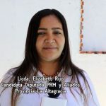 Mensaje Elizabeth Rijo, Candidata Diputada La Altagracia @PRM_Oficial y Aliados