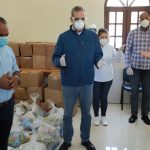Recorrido de Luis Abinader @PRM_Oficial por San Juan y Bahoruco