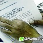 Los crímenes de corrupción no prescriben