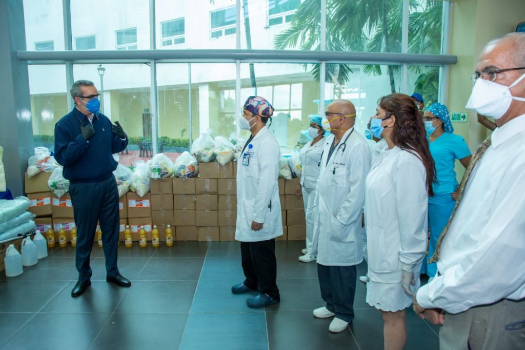 Luis Abinader @PRM_Oficial asegura encuentros de Ruta Solidaria han sido una experiencia de vida sin igual 