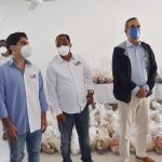 Luis Abinader @PRM_Oficial recorrió las provincias de Samana y María Trinidad Sánchez este fin de semana