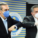 Neney Cabrera anuncia apoyo a Luis Abinader @PRM_Oficial