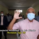 Juramentación Movimiento Siglo XXI con Luis Abinader @PRM_Oficial
