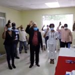 Juramentación Movimiento Ruta X el Cambio con Luis Abinader @PRM_Oficial