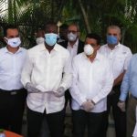 Guillermo Moringlane, presidente municipal del PRD la Romana, se juramenta en las filas del @PRM_Oficial