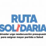 Luis Abinader @PRM_Oficial: “Urge readecuación presupuestaria para asignar mayor partida a Salud”