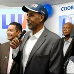 Coordinador Comando campaña @PRM_Oficial en Nueva York rechaza declaraciones en video