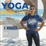 En salud con Clase de Yoga Virtual auspiciado por ADN con Maryorie Ruiz