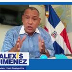 Alexis Jiménez, Diputado Circ.3 @PRM_Oficial, exige sea reestablecido servicio de agua en todo SDE
