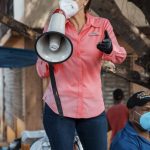 Carolina Alcaldesa DN: Creo en la participación ciudadana, en escuchar a nuestra gente. Junto a Unión Europea lanzan “Tiempo de Solidaridad”