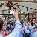 Ito Bisonó suma nuevos sectores, profesionales , comunitarios en Santiago a candidatura de Luis Abinader @PRM_Oficial