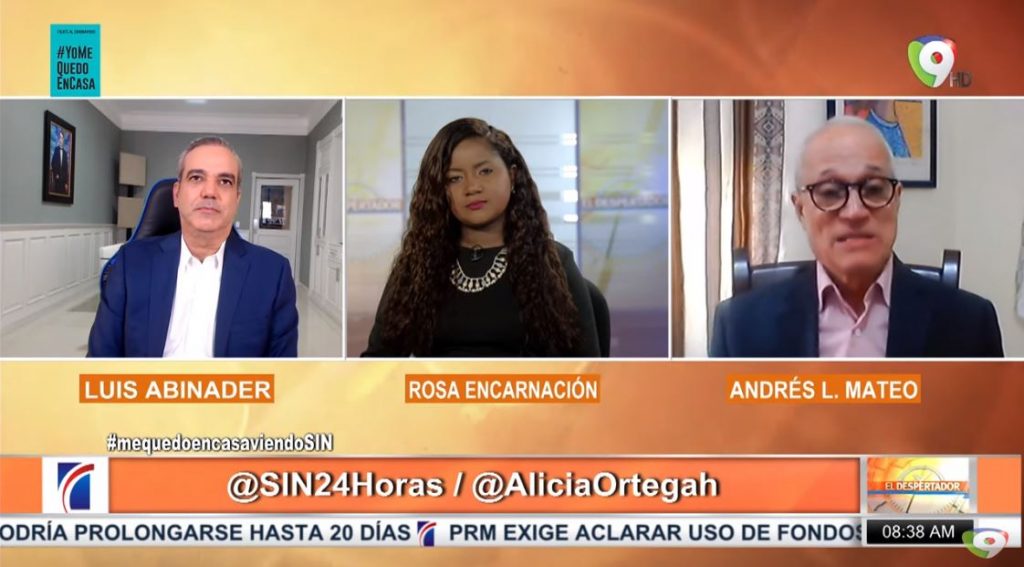 Abinader @PRM_Oficial: Falta de Planificación, manejo inadecuado y Corrupción, factores determinantes situación Vertedero Duquesa