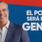 Franklin García Fermín asegura Luis Abinader @PRM_Oficial ganará en PRIMERA VUELTA