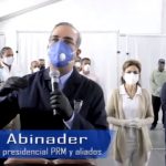 Video: Luis Abinader y Raquel Peña @PRM_Oficial entregan 2do Hospital temporal en Villa Vásquez