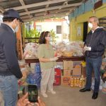 Abinader @PRM_Oficial insiste ayuda social del gobierno llegue a necesitados y se mantenga mientras dure el paro económico