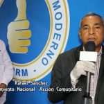 Juramentación Movimiento Nacional Acción Comunitario con Luis Abinader @PRM_Oficial