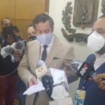@PRM_Oficial somete a 97 ejercen funciones públicas y están postulados cargos electivos. Pide sanciones y manejo en equidad