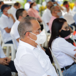 Luis Abinader @PRM_Oficial con productores Agropecuarios en la provincia Espaillat
