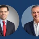 Robertico Salcedo se une a la campaña de Luis Abinader @PRM_Oficial