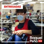Raquel Peña  #DiaDelTrabajo: Estaremos con ustedes y serán prioridad en nuestra gestión de gobierno