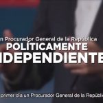 Luis Abinader @PRM_Oficial: “Impulsaremos un Ministerio Público Independiente en #MisPrimeros100días