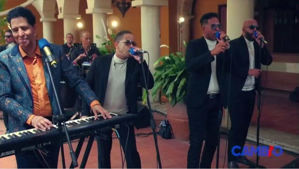 En Vivo: Bonny Cepeda a ritmo de merengue el cambio va @PRM_Oficial