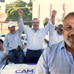 Carlos Alfredo Fatule dedica Tema musical en apoyo a Luis Abinader @PRM_Oficial y el Cambio