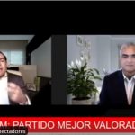 En Vivo.- Carlos Gabriel García: @PRM_Oficial el partido mejor valorado